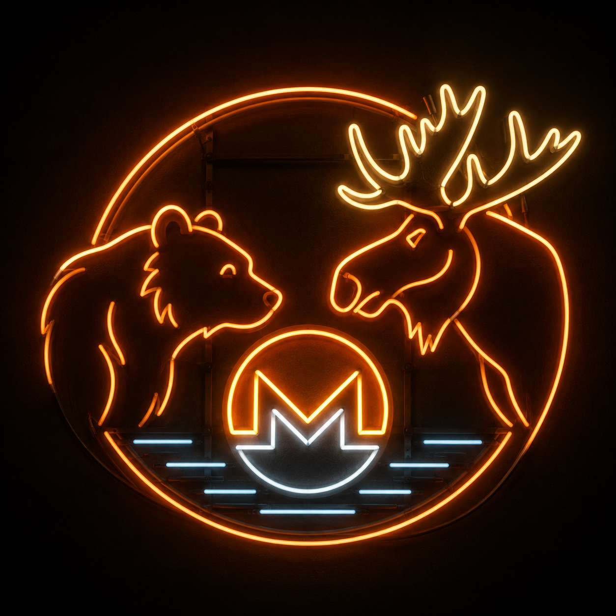 XMR Logo
